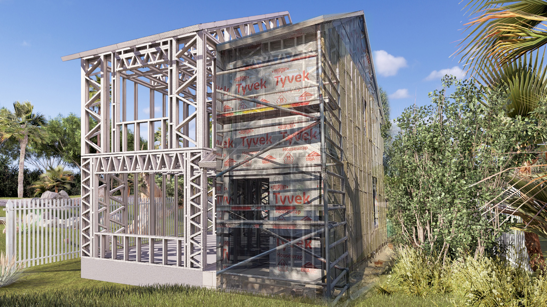 A Brief History of Roll-Forming Technic and Cold-Formed Steel Structures